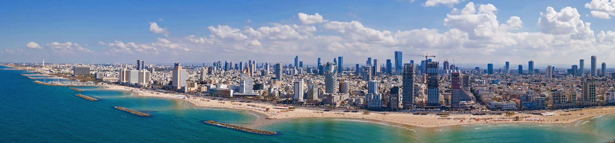 TLV Skyline